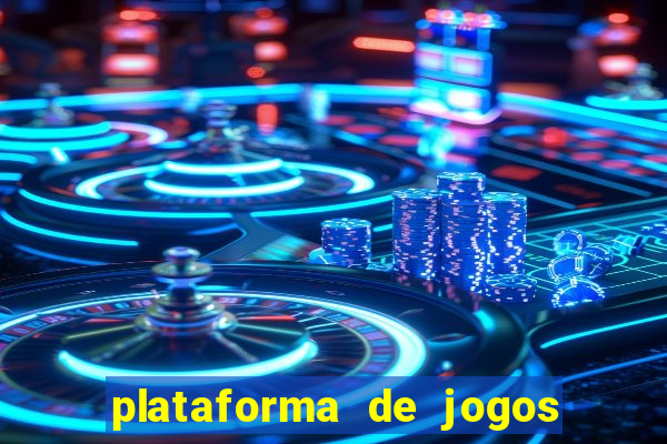 plataforma de jogos fortune tiger